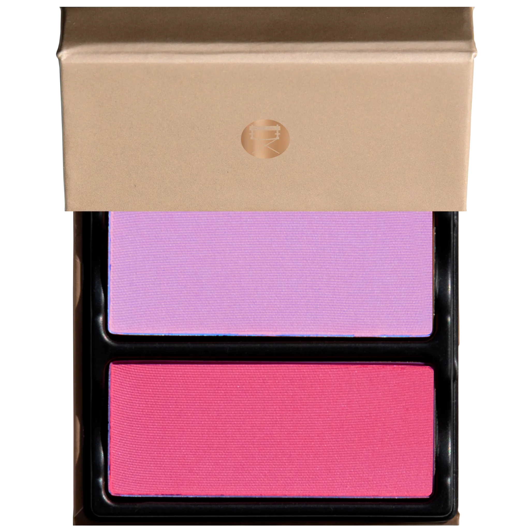 Viseart Hibiscus Blush Duo Palette