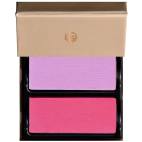 Viseart Hibiscus Blush Duo Palette