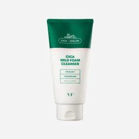 VT CICA MILD FOAM CLEANSER 300ml