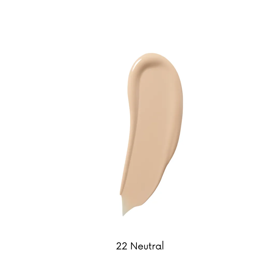 Water Velvet Vegan Foundation Set (3 Colours)