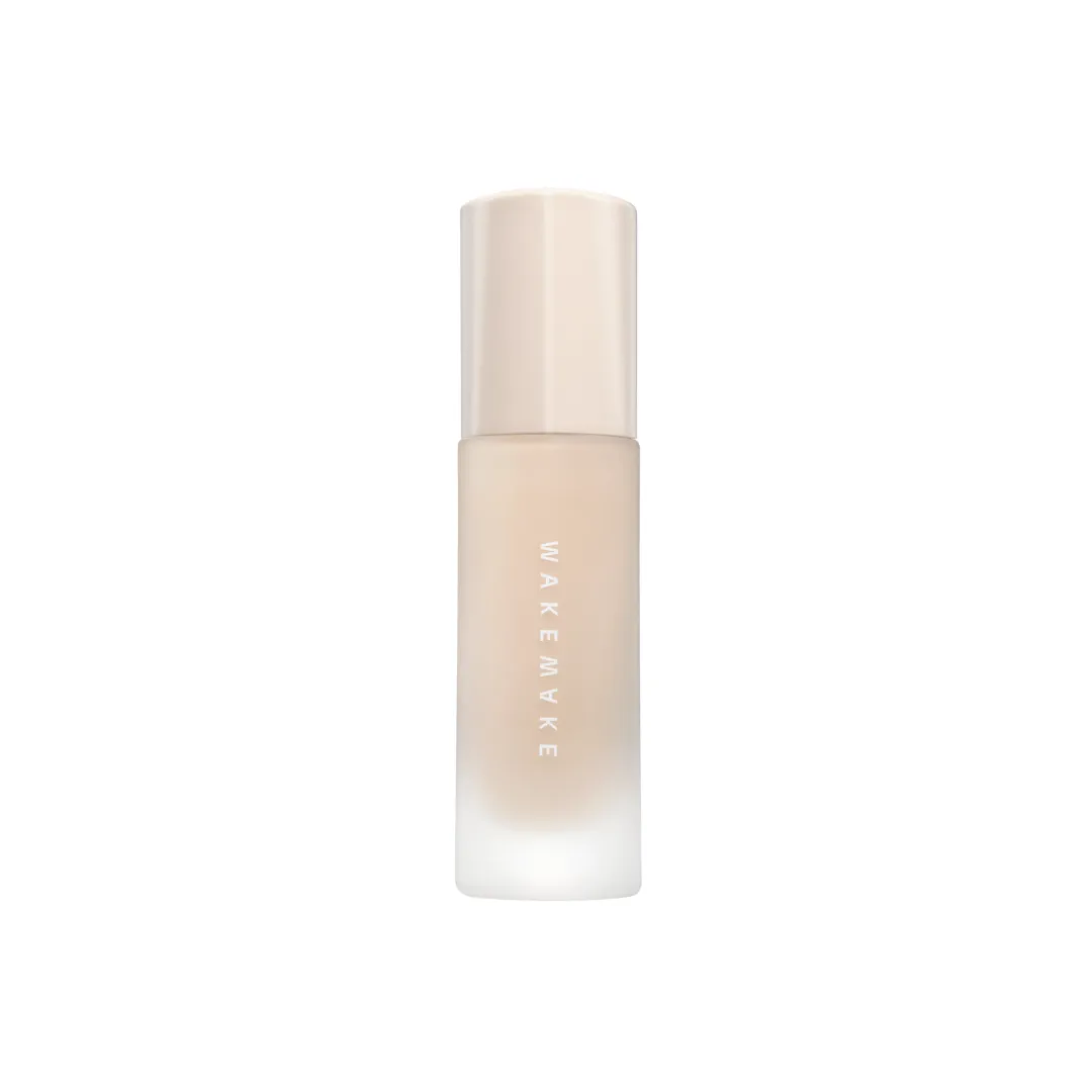 Water Velvet Vegan Foundation Set (3 Colours)