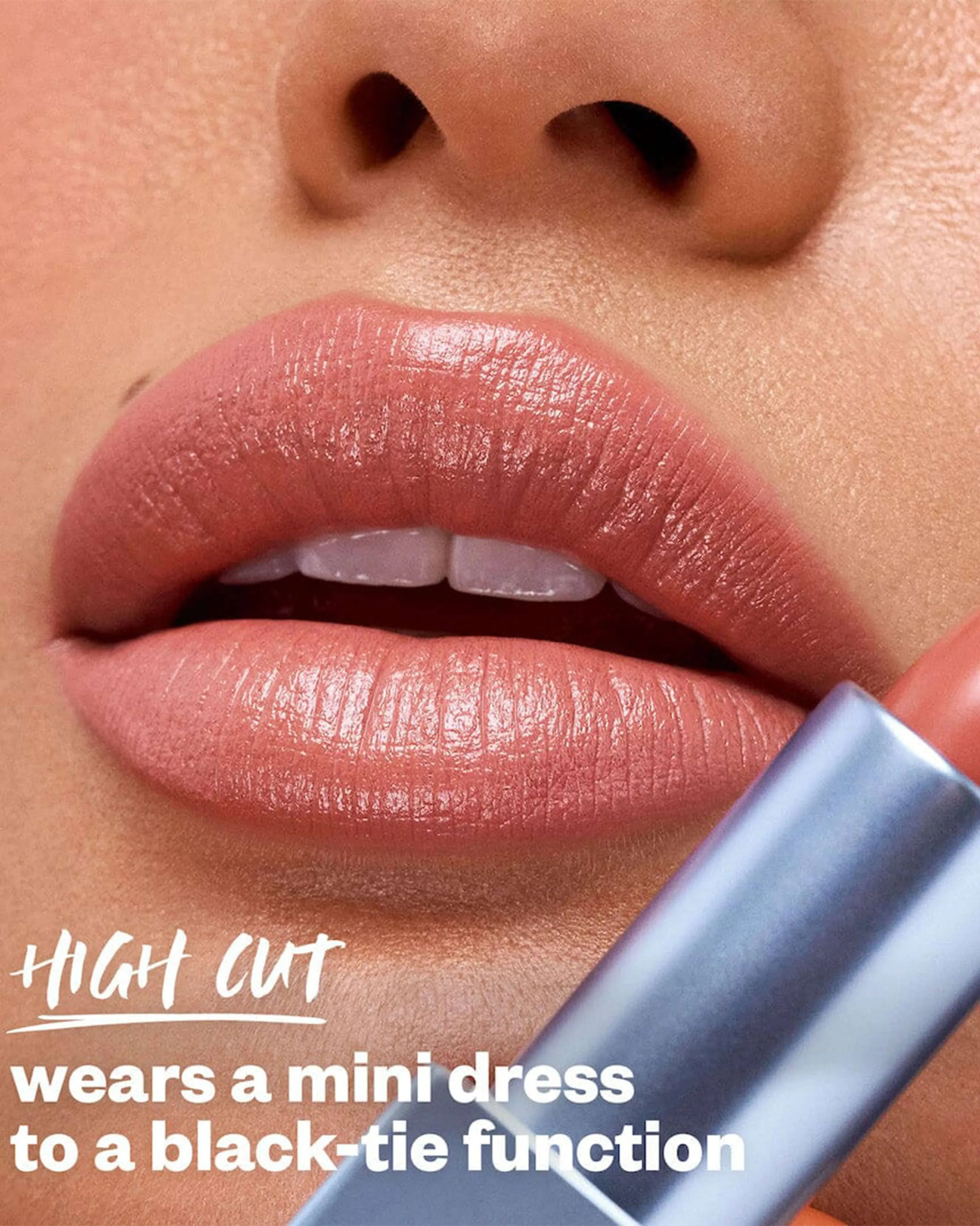 Weightless Lip Color Nourishing Satin Lipstick