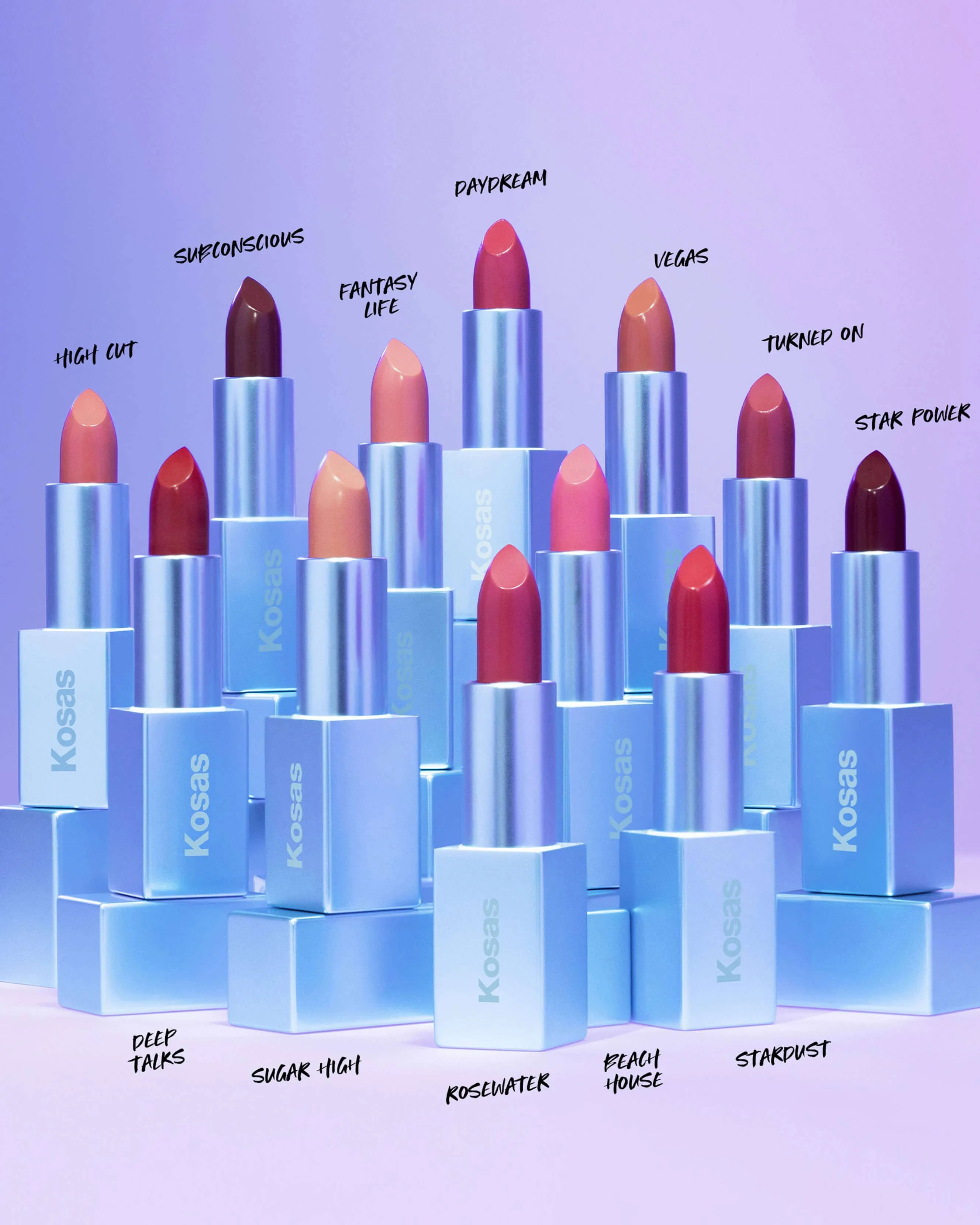 Weightless Lip Color Nourishing Satin Lipstick