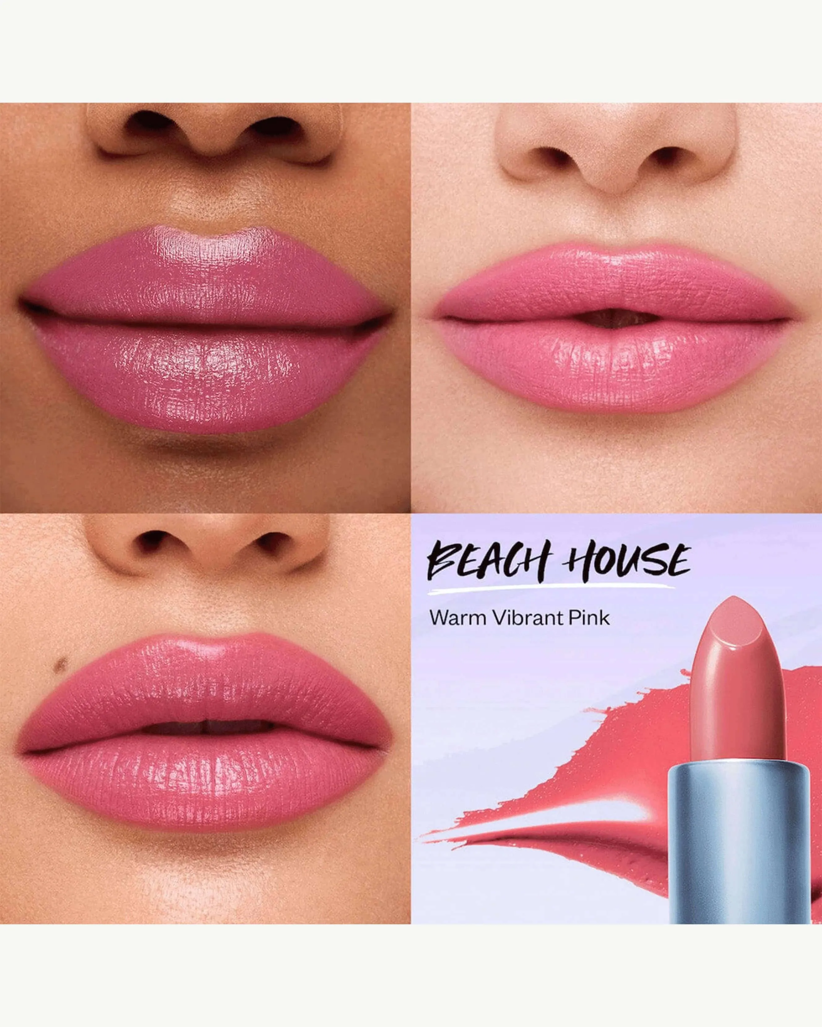 Weightless Lip Color Nourishing Satin Lipstick