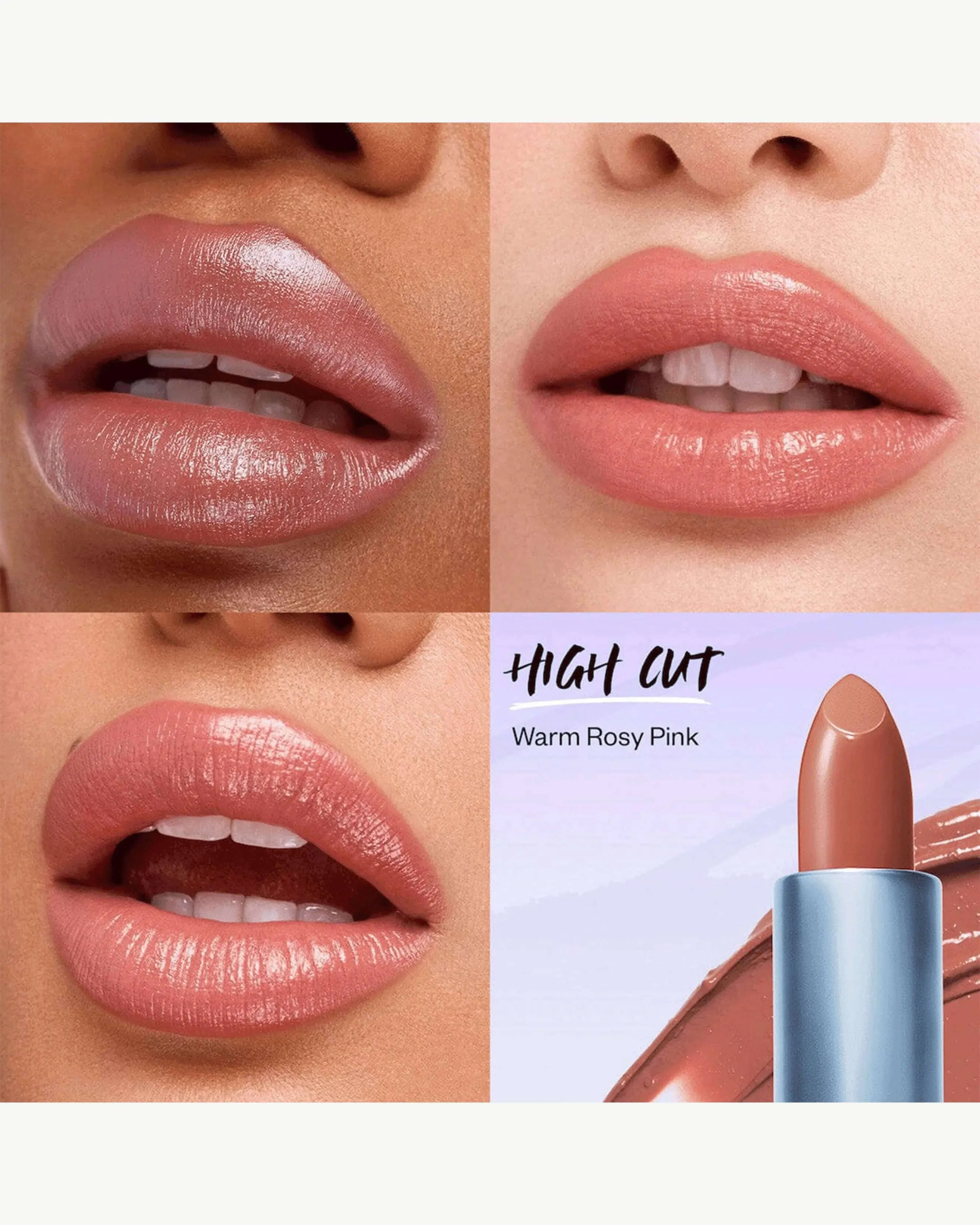 Weightless Lip Color Nourishing Satin Lipstick