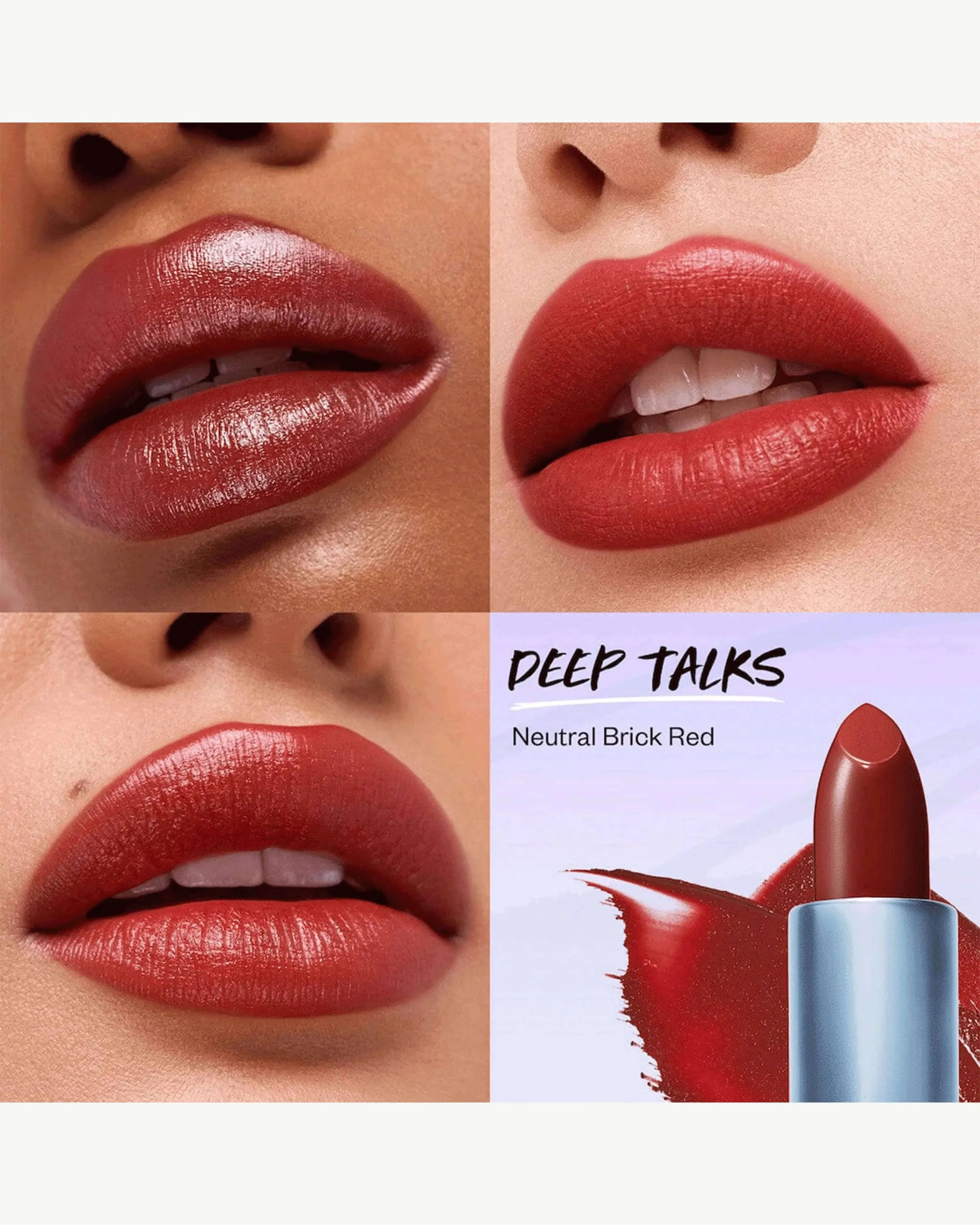Weightless Lip Color Nourishing Satin Lipstick