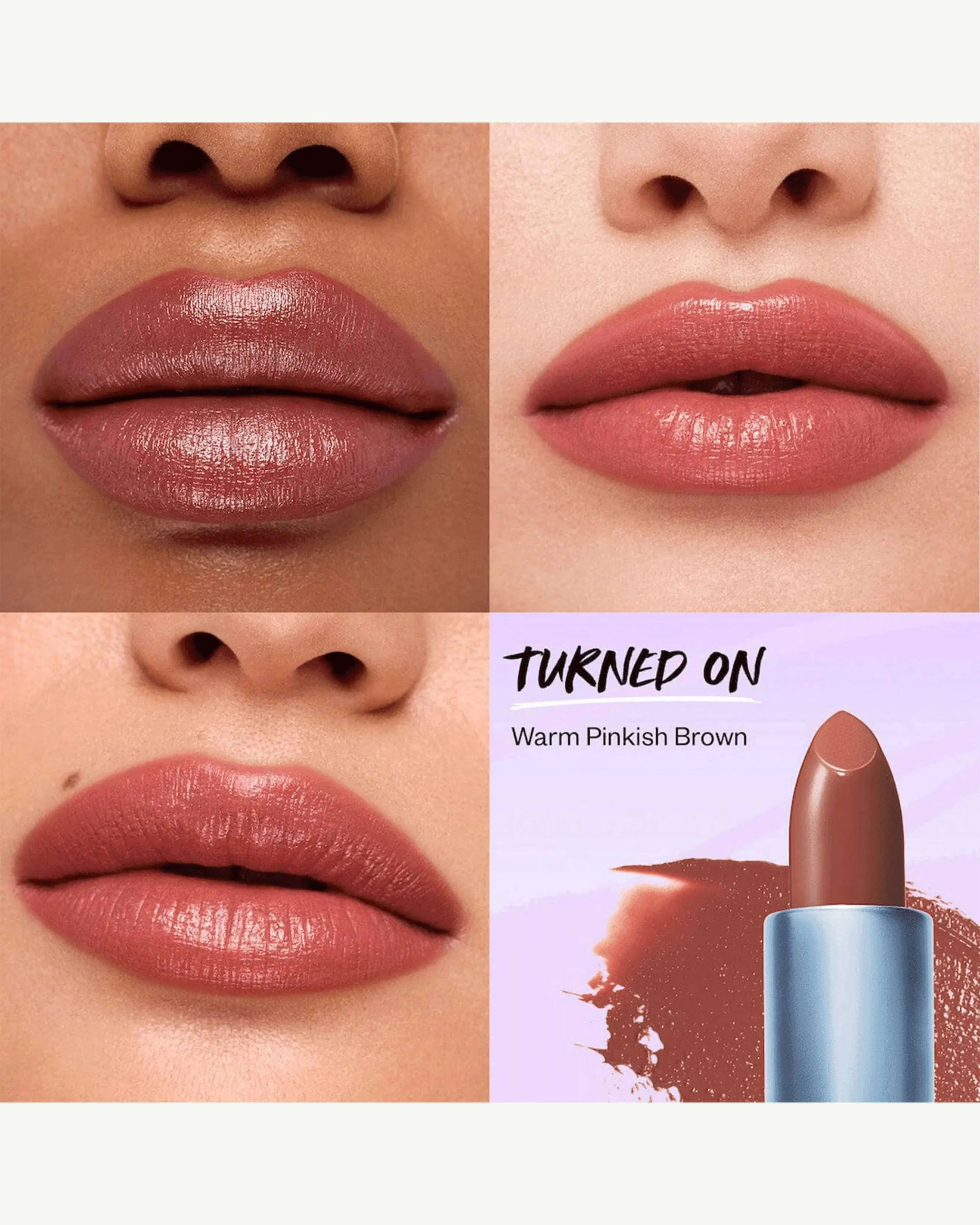 Weightless Lip Color Nourishing Satin Lipstick