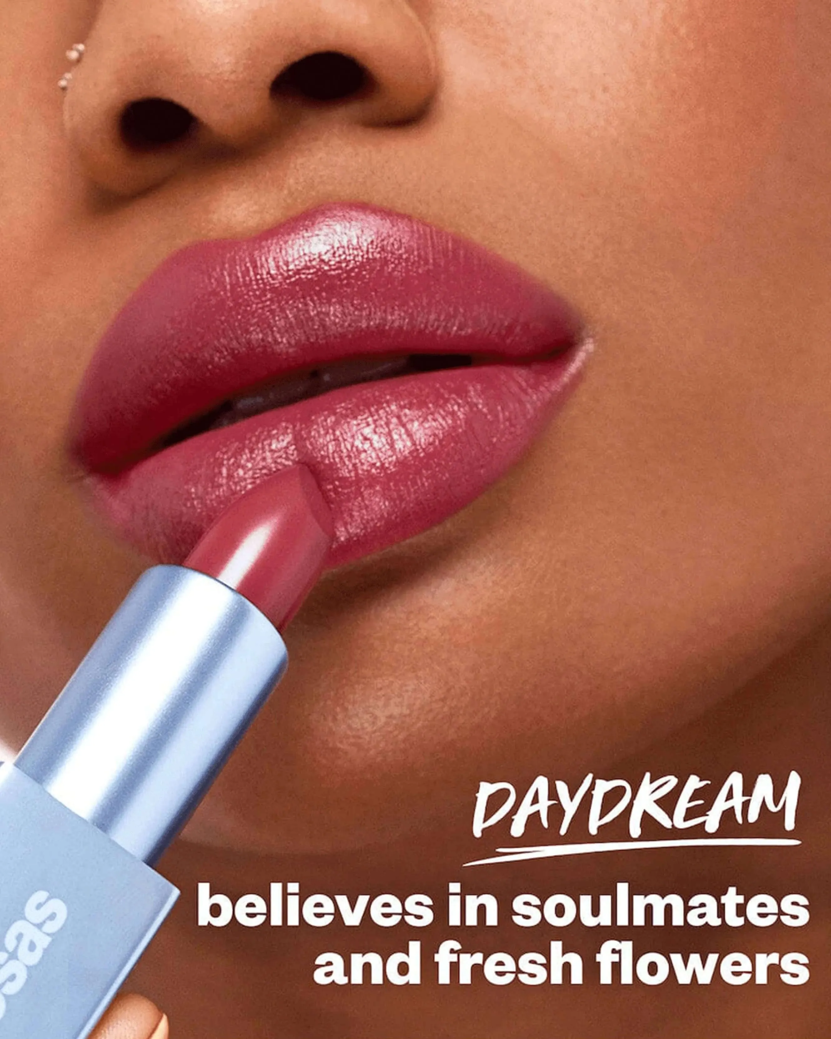 Weightless Lip Color Nourishing Satin Lipstick