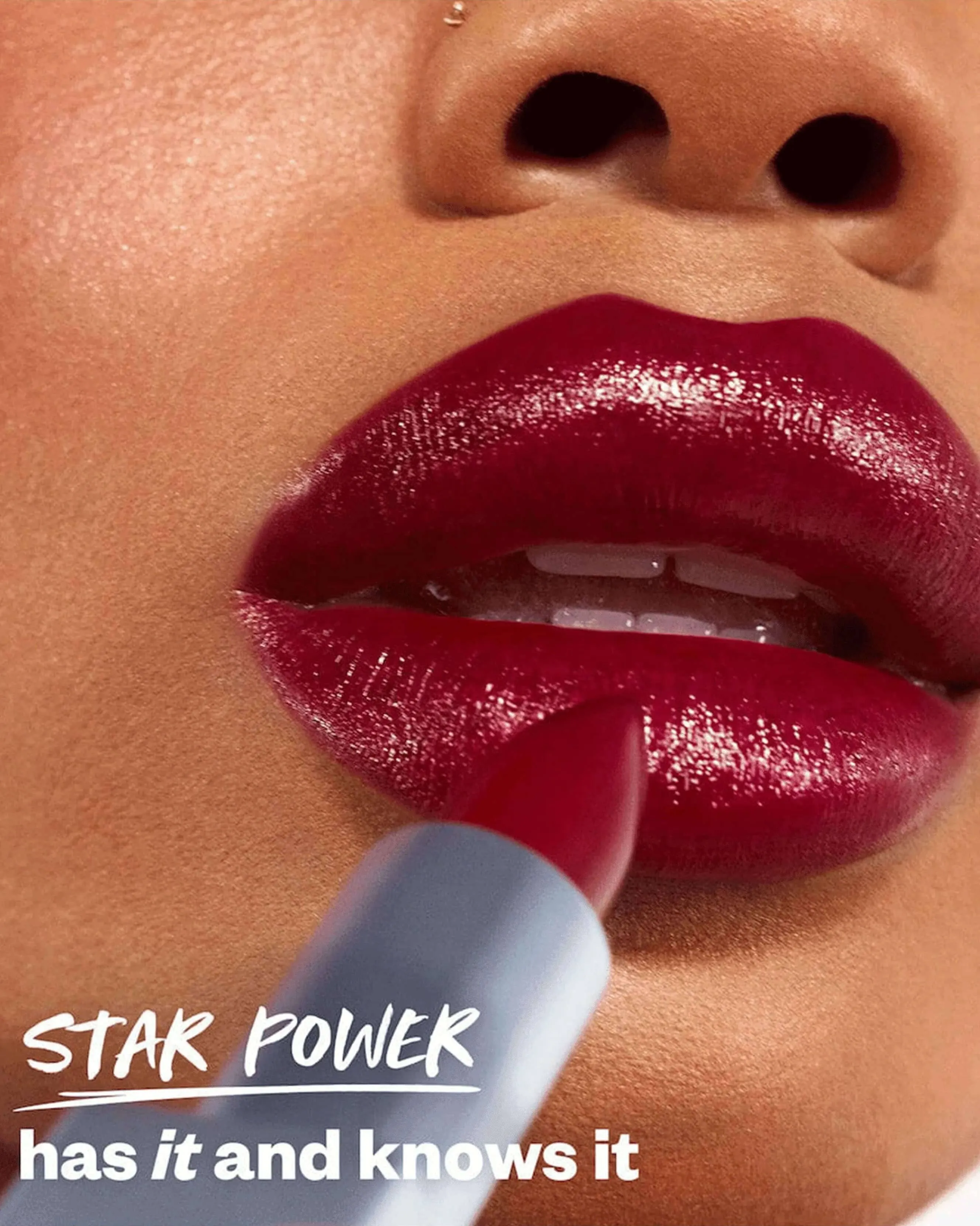 Weightless Lip Color Nourishing Satin Lipstick