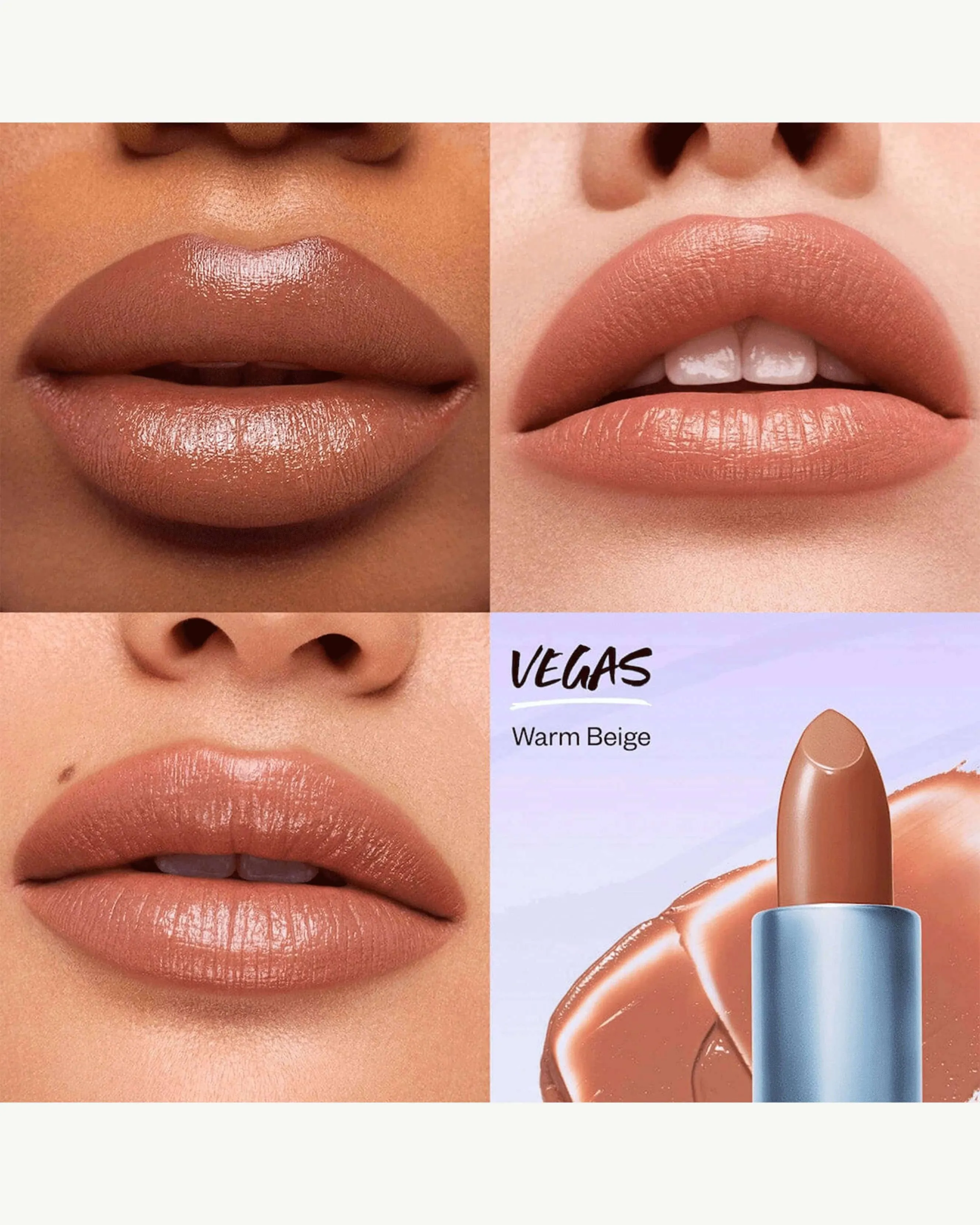 Weightless Lip Color Nourishing Satin Lipstick