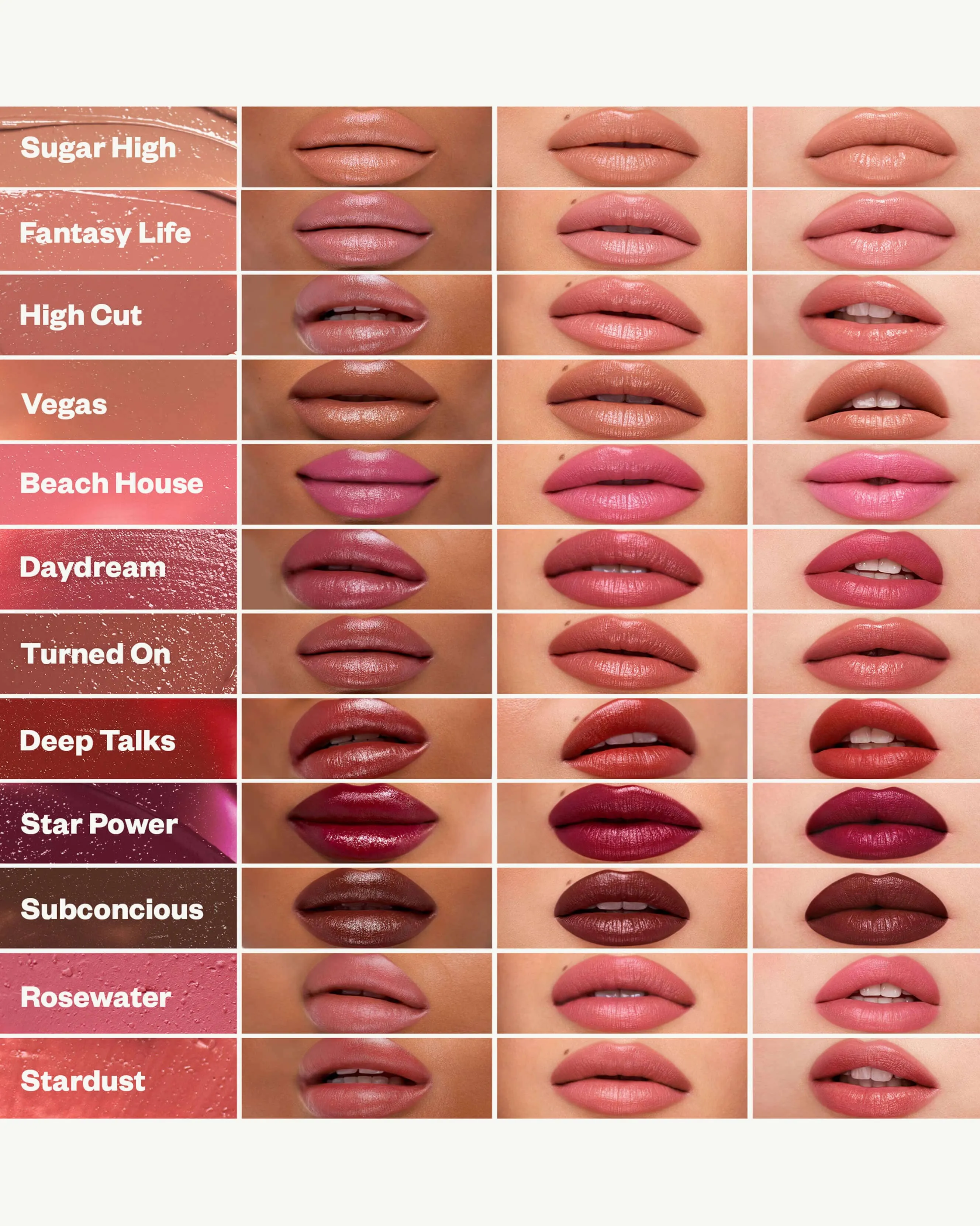 Weightless Lip Color Nourishing Satin Lipstick