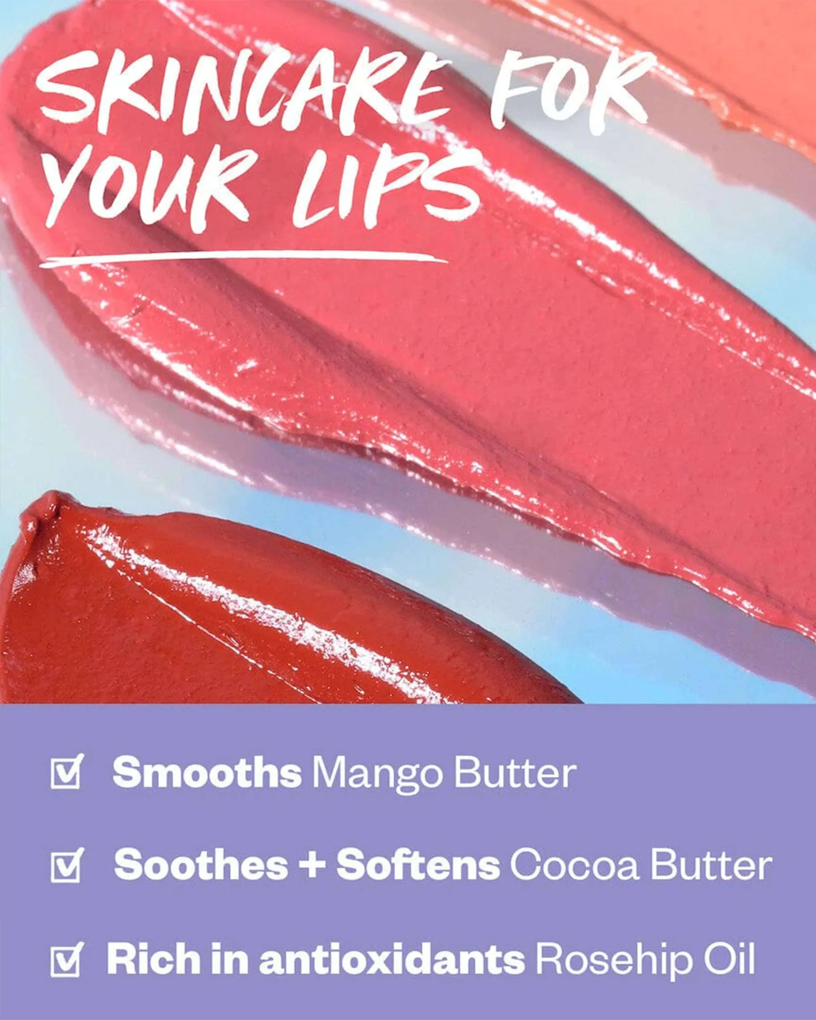 Weightless Lip Color Nourishing Satin Lipstick