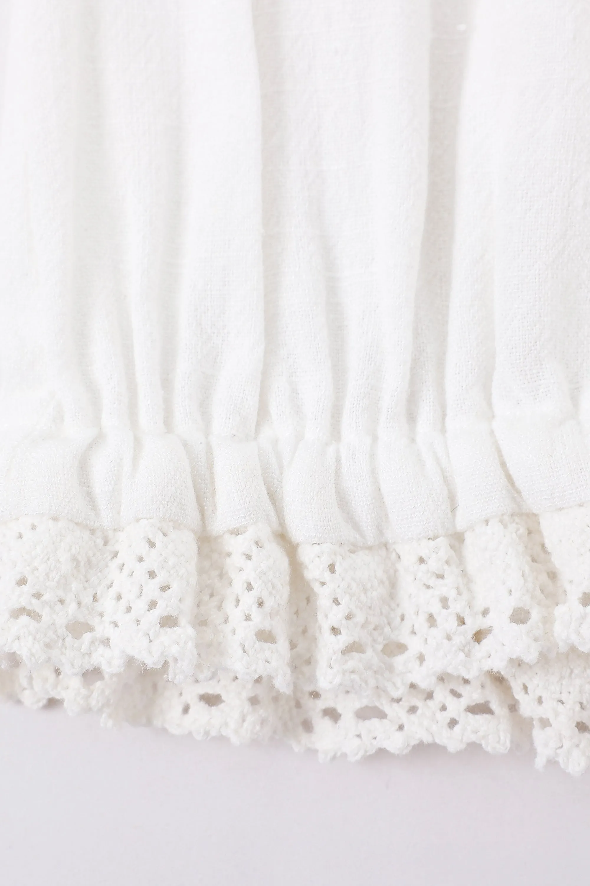 Wench Under Garments Linen Set