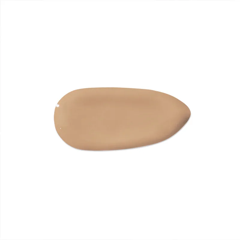 Whamisa Organic Flowers BB Pact/Liquid BB SPF50 23 Natural Beige 1g SAMPLE