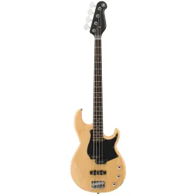 Yamaha Bb234 Bass Guitar Yellow Natural Satin