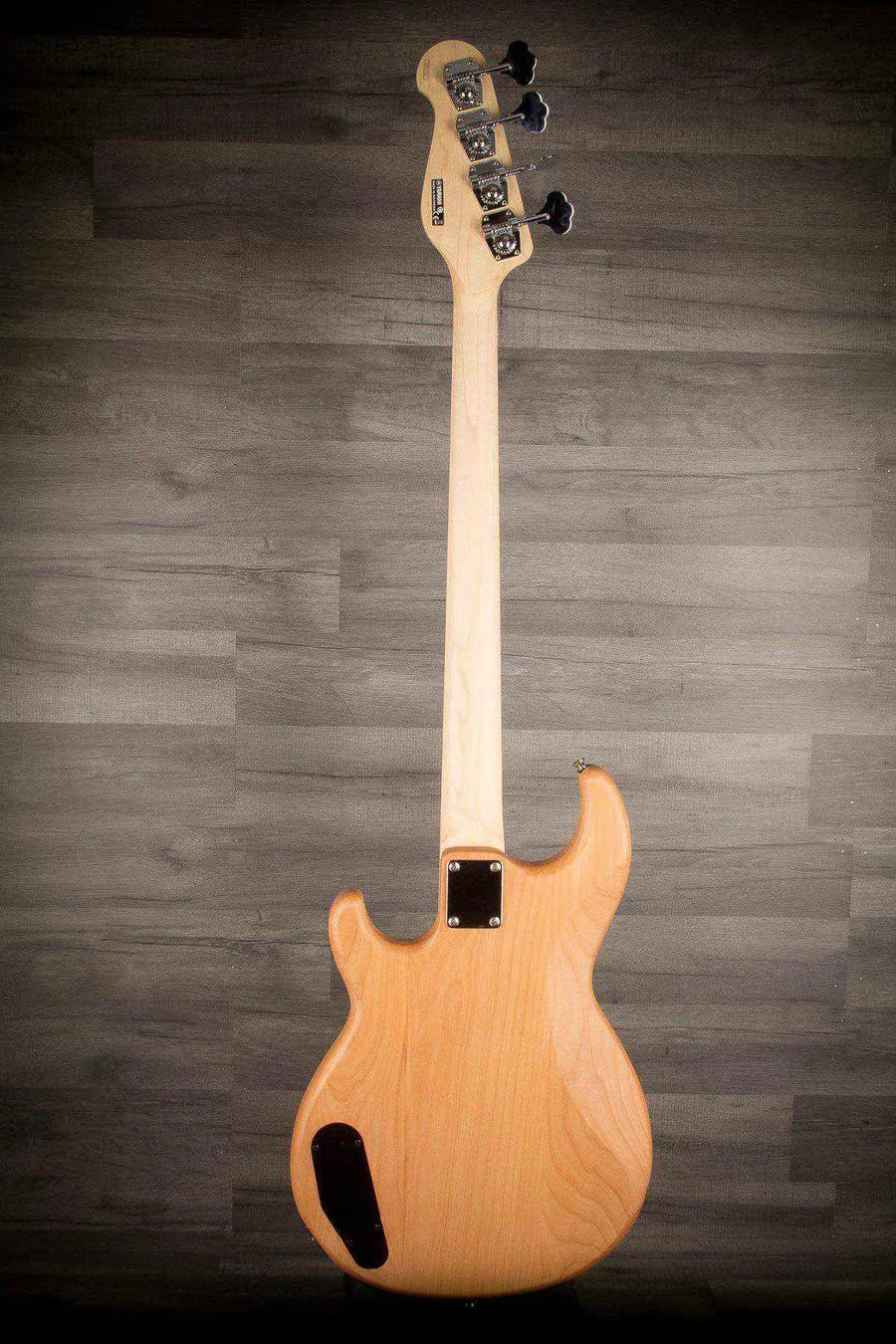 Yamaha BB234 Bass - Natural Satin