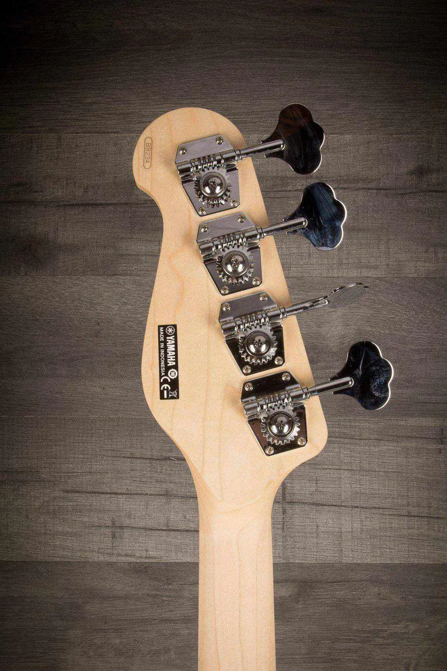 Yamaha BB234 Bass - Natural Satin