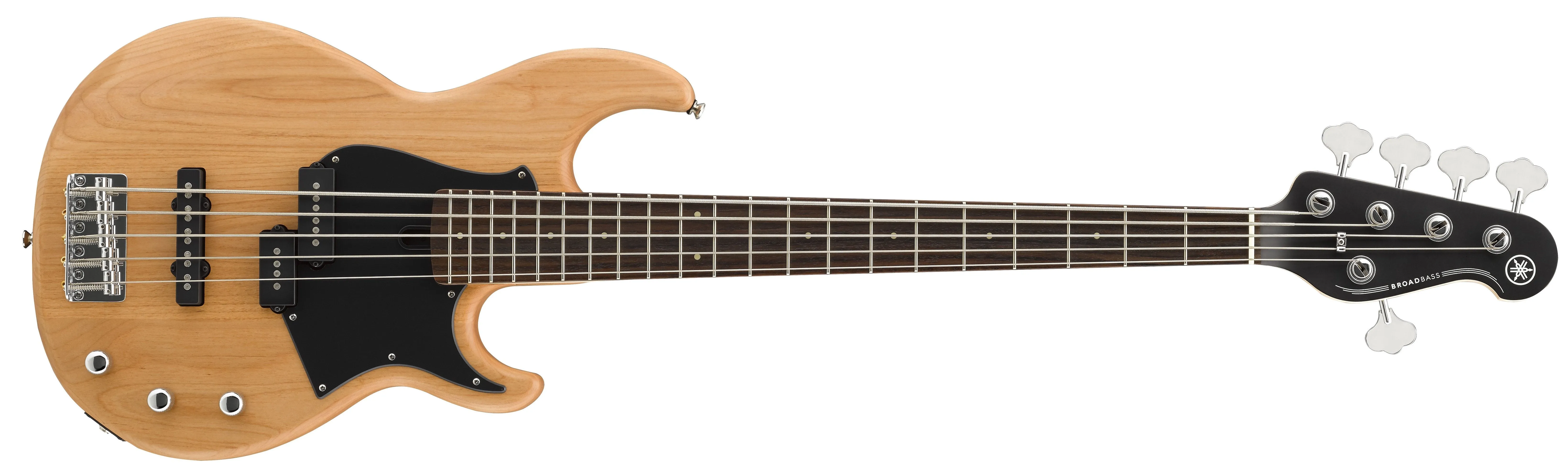 Yamaha BB235YNS Yellow Natural Satin - 5 String Bass