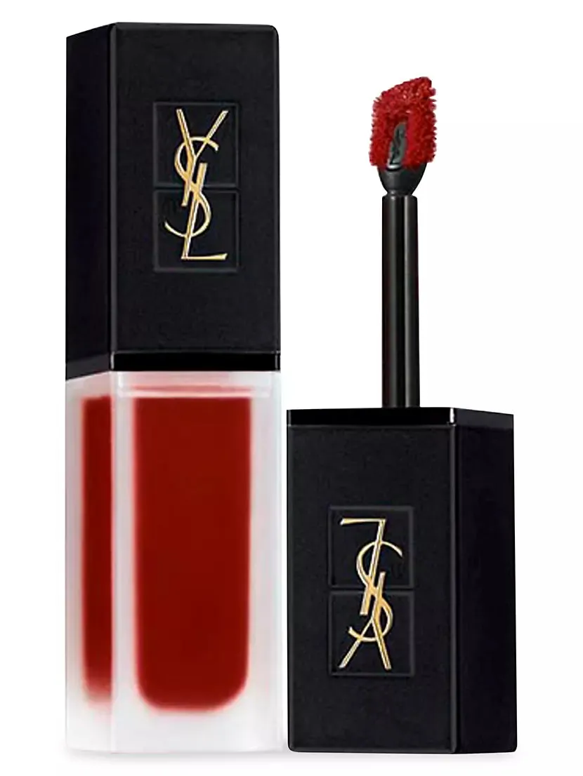 YSL Tatouge Couture Velvet Cream Liquid Lipstick