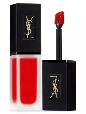YSL Tatouge Couture Velvet Cream Liquid Lipstick