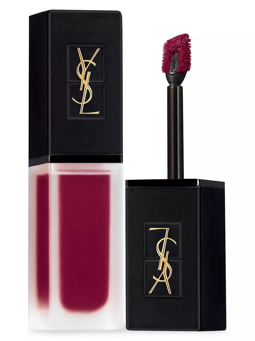 YSL Tatouge Couture Velvet Cream Liquid Lipstick