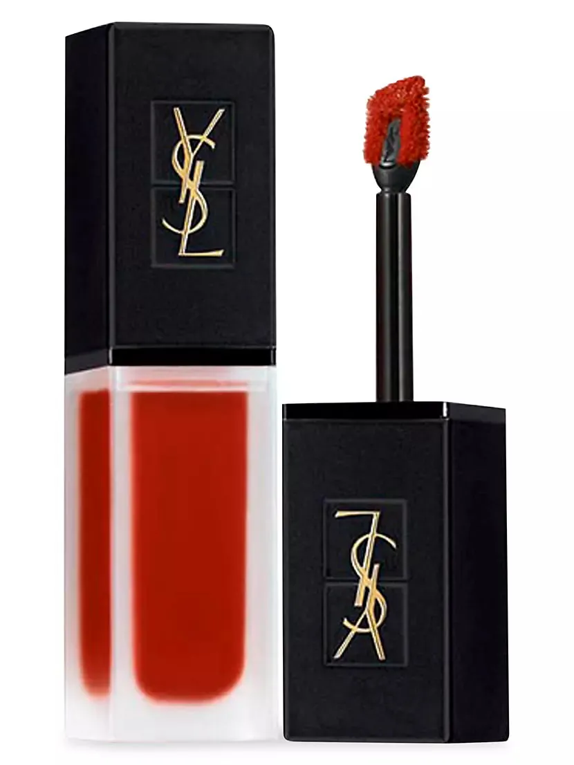 YSL Tatouge Couture Velvet Cream Liquid Lipstick